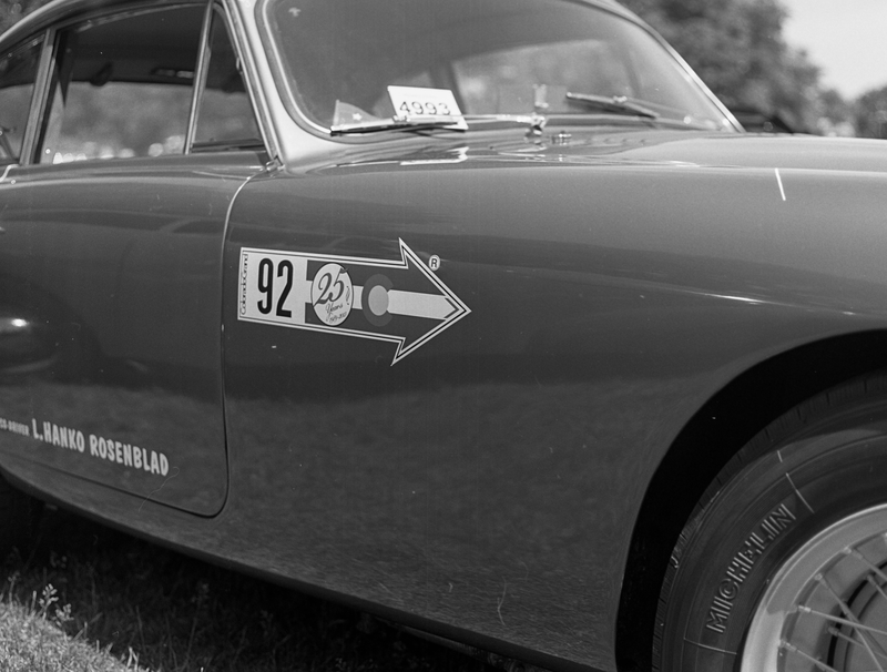 Illustration for article titled Greenwich Concours D'Elegance 2014